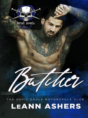 cover image of Butcher